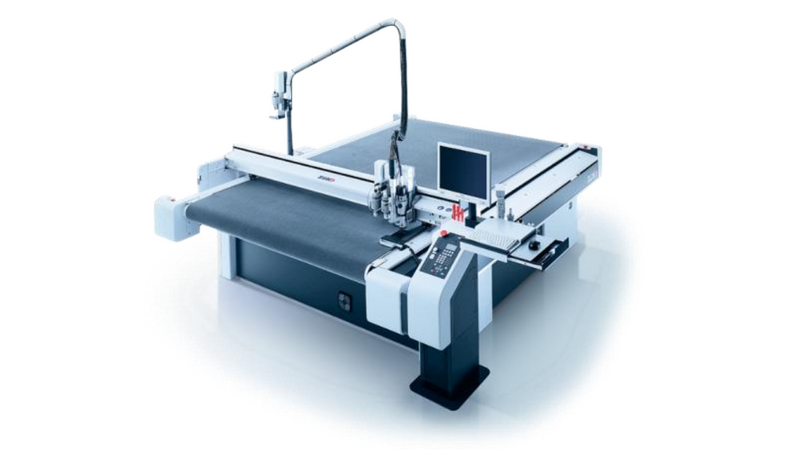Step 4:
Digital Cutting
fast and high-precision